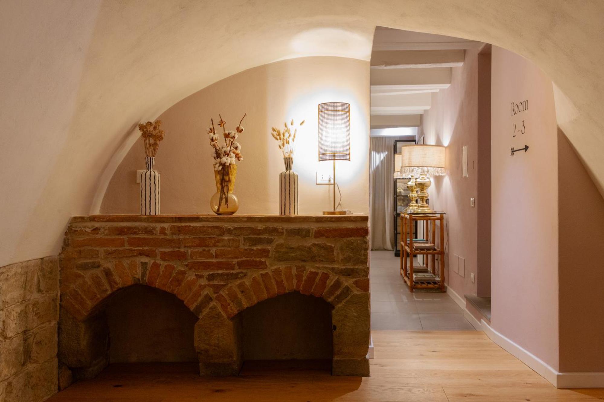 Lunaria Suites - Fyodor Dostoyevsky'S House 佛罗伦萨 外观 照片